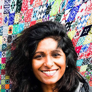 Meet your Posher, Bhavani